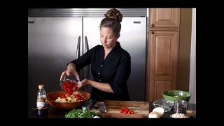 Fresh and Easy Cucumber Salsa