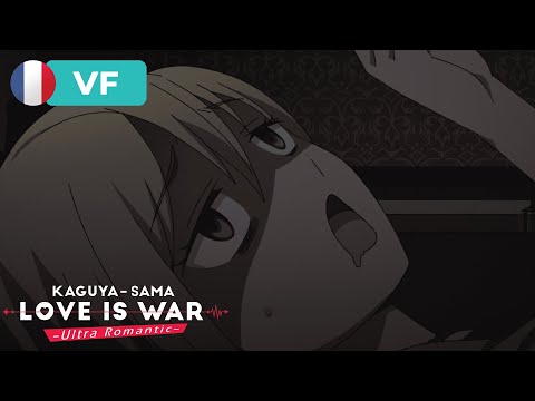 Video C'est trop gros, t'y vas trop fort ! | Kaguya-sama:... - youtube