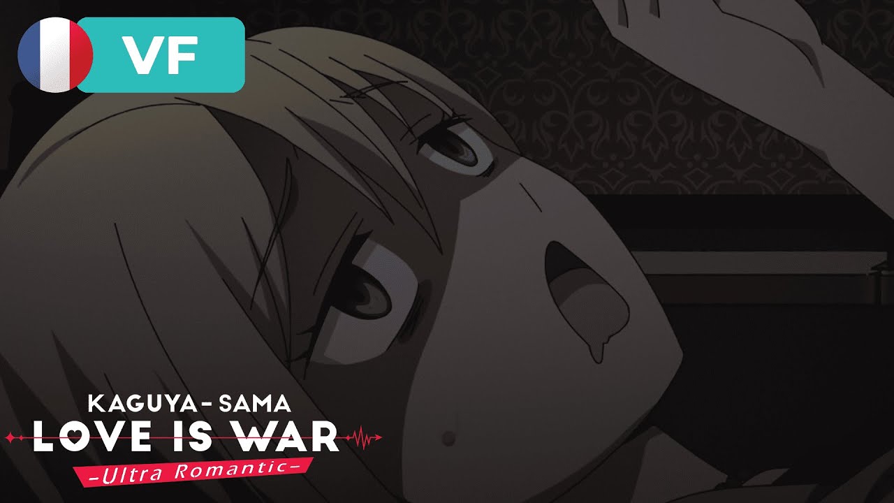 C'est trop gros, t'y vas trop fort ! | Kaguya-sama: Love Is War -Ultra