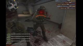 Knife round Ace!