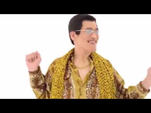 ピコ太郎　ドラゴンボールコラボ　　タオパイパイペン×ナッパペン