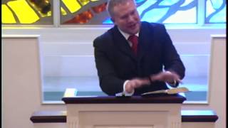 The Sin of Selfishness (Galatians 5:19-21)