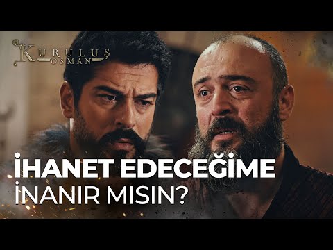 Osman Bey, Bayındır'a güvenecek mi? - Kuruluş Osman 135. Bölüm