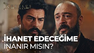 Osman Bey Bayındıra Güvenecek Mi? - Kuruluş Osman 135 Bölüm