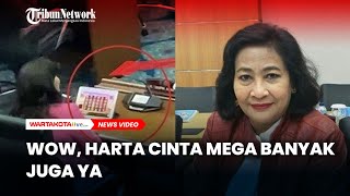 Total Kekayaan Cinta Mega Anggota DPRD DKI yang Diduga Main Judi Slot