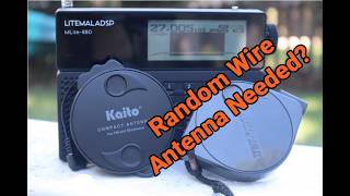 Random Wire Antenna