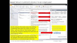 Smart Policy - People Ready Compliance | slide presentation