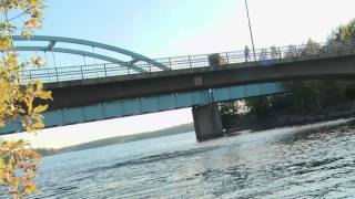 Biisonimafia - Viivi Vetää Backflipin Bmxllä