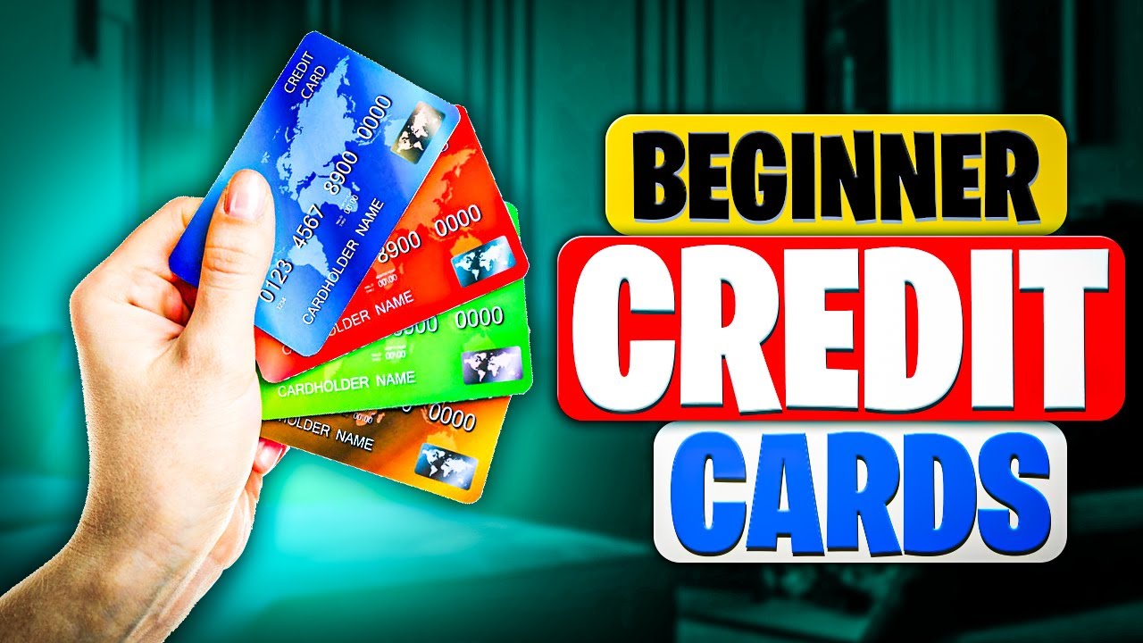 Best Credit Cards 2024 Best Credit Cards for Beginners 💳 (Top Credit