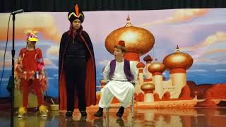 Aladdin 2019 H. L. Johnson Elementary