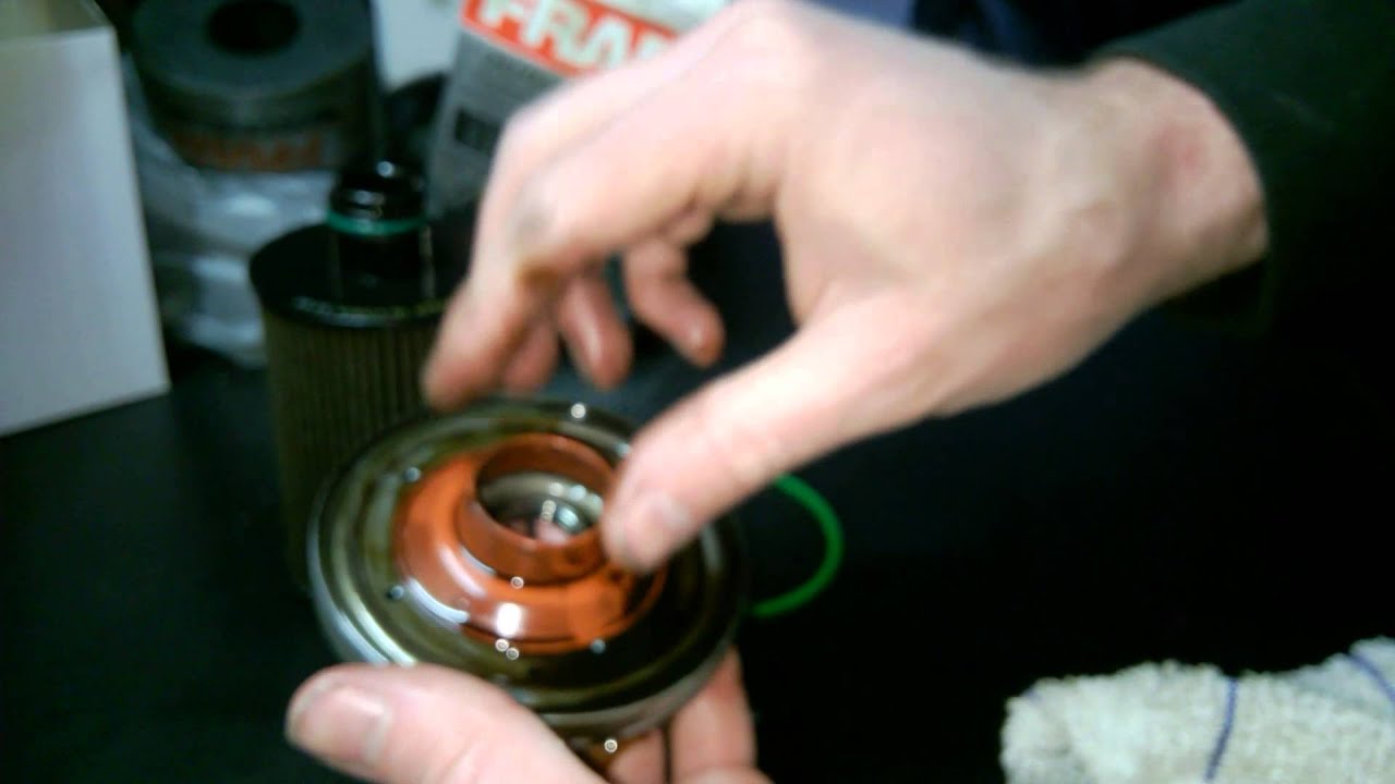 D&J Diesel Ram ecodiesel 3.0l VM Motori Patented oil filter system