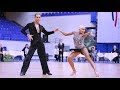 Gabriele Goffredo - Anna Matus, MDA | 2018 Paris Dance Open - WDSF PD LAT - solo C