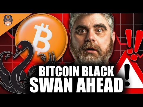 Bitcoin BLACK SWAN Ahead: Crypto Markets Brace for DISASTER