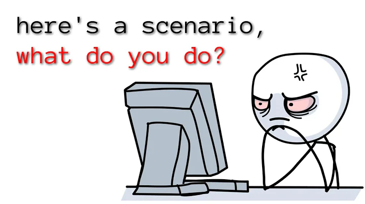 How To Answer Cybersecurity Analyst Scenario Interview Questions Like a GENIUS