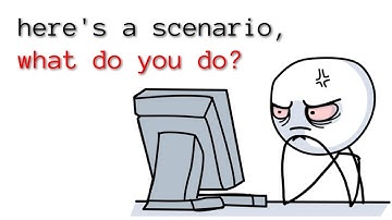 How To Answer Cybersecurity Analyst Scenario Interview Questions Like a GENIUS
