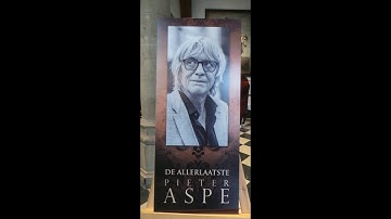 EERBETOON PIETER ASPE