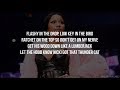 Nicki minaj  hoodstars batman verse  lyrics