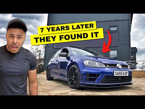 HOW A VW GOLF R CHANGED MY LIFE..
