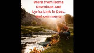 Download lagu Work from Home By Fifth Harmony (Download and Lyrics) Full Video #shorts