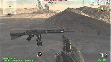 Titanium v1| Mw2 | AI Zombies