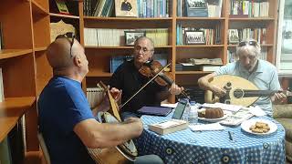 MEHMET BALKIŞ - KARŞIMA GEÇİPTE BANA BAKARDIN CENNET GÜLÜ GİBİ BİR AŞK KOKARDIN
