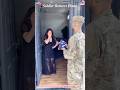 Welcome home,hero.❤️🥰#fouryou #fyp #surprie #family #soldier#soldiers#soldiercominghome #miltary
