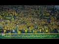 جمهور نادي الخليج في مباراة حسم الدوري امام الصفا