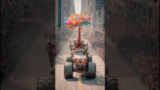 Gambar mobil monster#funny #shorts #trending