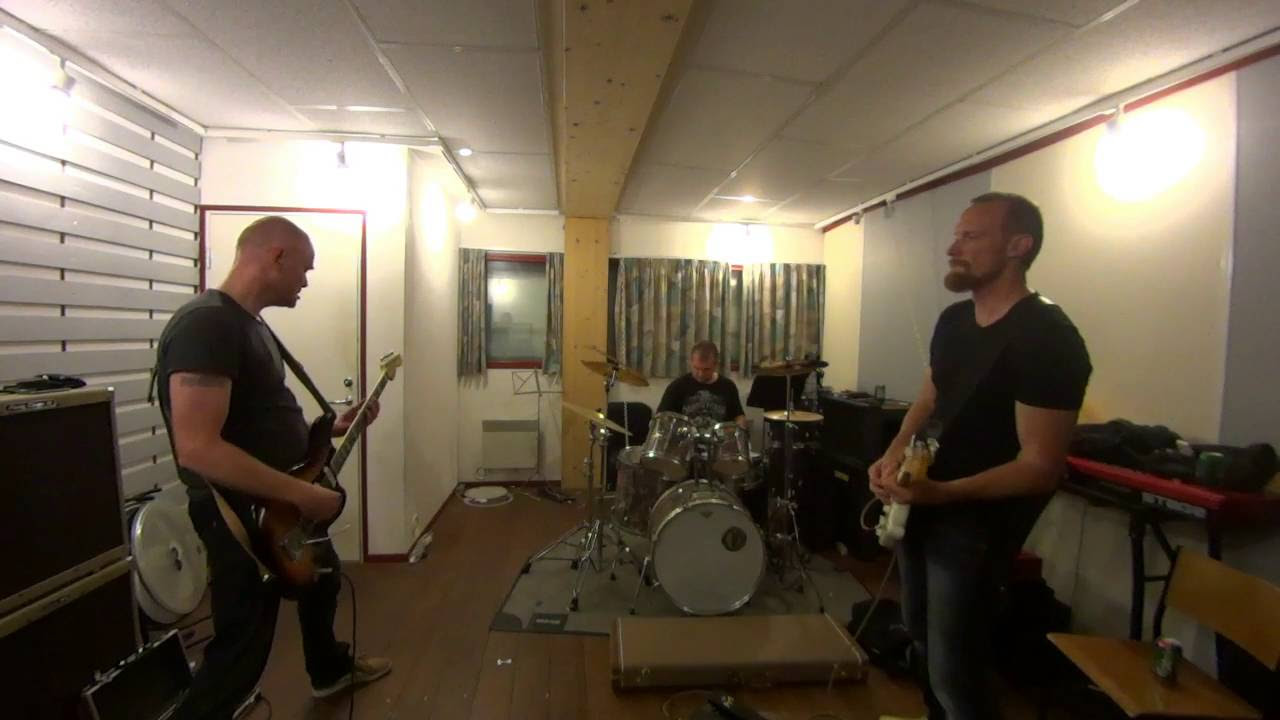 KYRANT   Balance of the Universe Band Practice 18072016