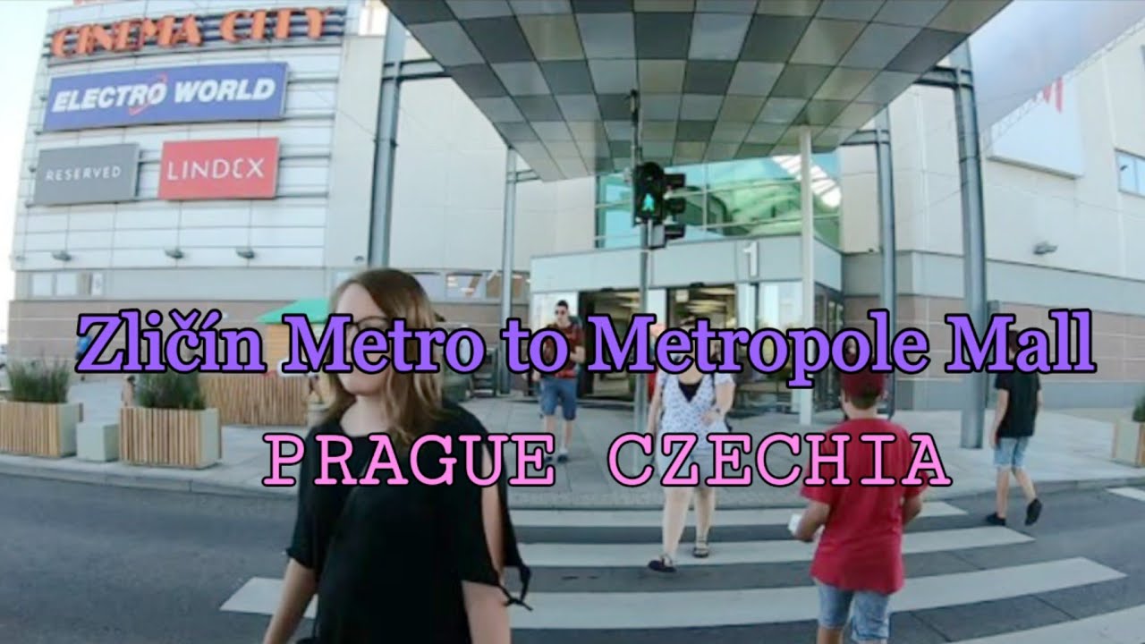 Prague Walk Zli n Metro To Metropole Mall Praha Walking Tour prague-walk-zli-n-metro-to-metropole-mall-praha-walking-tour