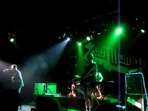 Zoot Woman Memory @ WUK, Vienna 26.09.09