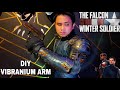 DIY "THE WINTER SOLDIER'S ARM"