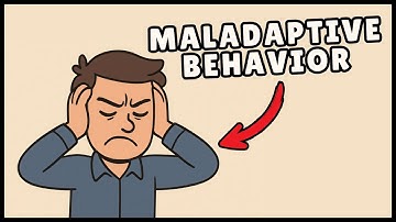 What is Maladaptive Behavior? (Easiest Explanation)