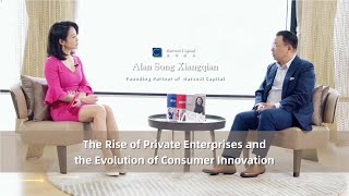 The Rise of Private Enterprises and the Evolution of Consumer Innovation