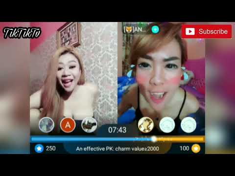 Kalah Battle Desahh !! || Bigo Live Hot Terbaru