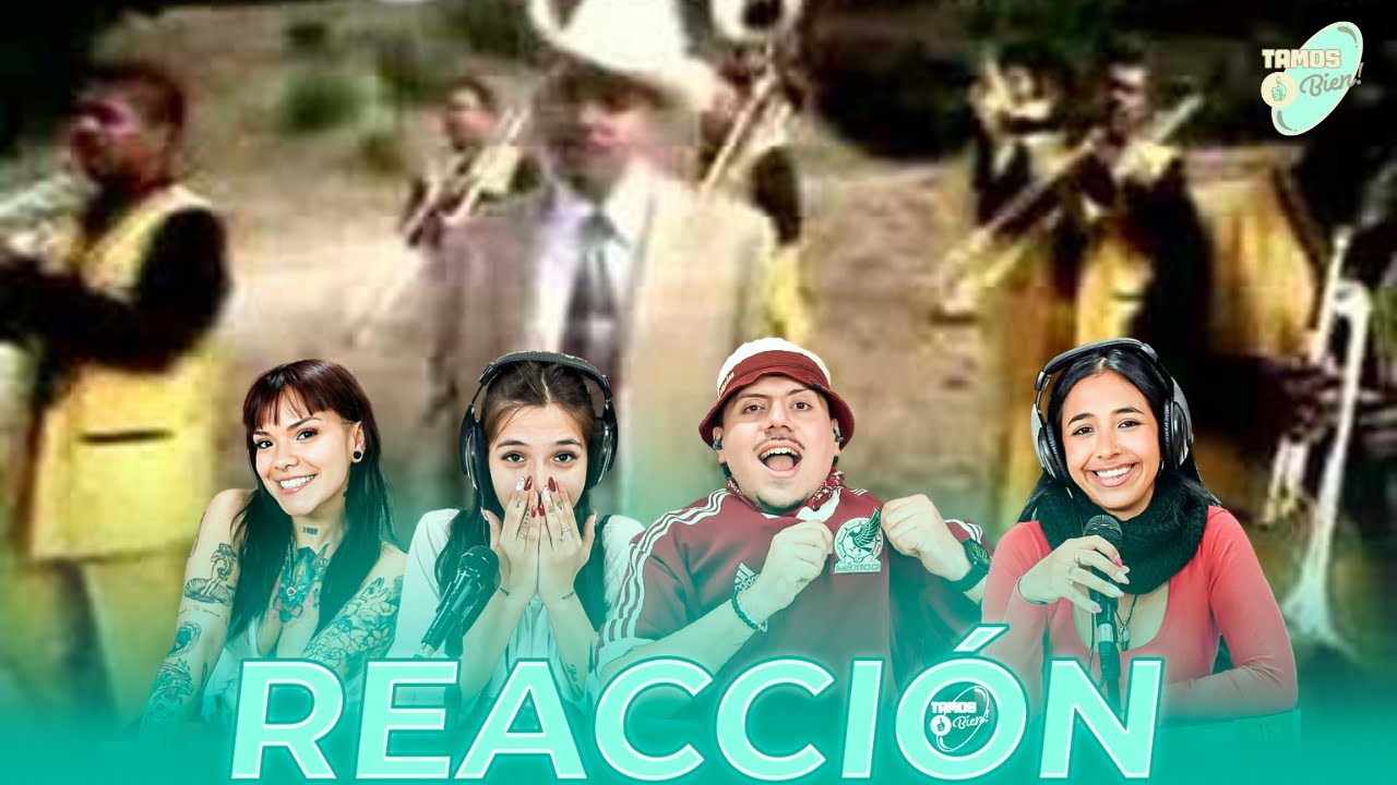 Adan Chalino Sanchez - Me Canse de Morir por tu Amor | 🇦🇷 🇲🇽 Reacción - La Clásica Digital