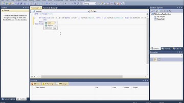 VB.Net: Lucky Seven Program (Full Tutorial) 2017