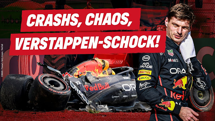 Crashs, Skandal & Verstappen-Sensation! | Ferrari blamiert, Doohan spottet über Crash, Q3-Chaos pur!