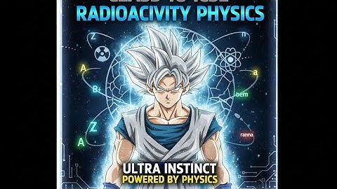 Class 10 ICSE radioactivity physics One Shot 