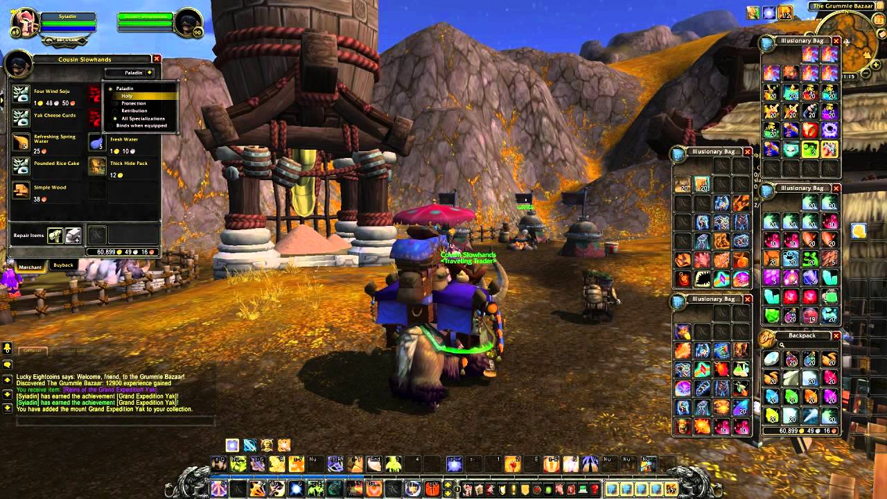 Mists Of Pandaria Grand Expedition Yak Ft Syiler YouTube Mists of pandaria grand expedition yak ft syiler youtube