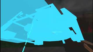 Playing with my favorite force of nature in VRChat: VRChat Tornado Simulator