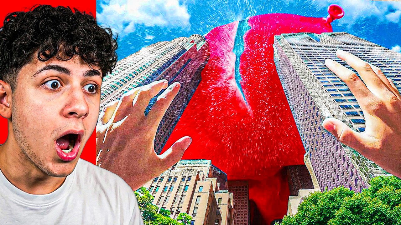 Dev YUMURTA vs Şehir! 🥚