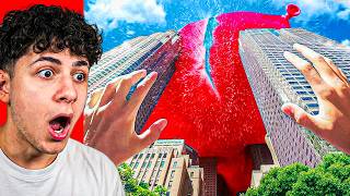 Dev SU BALONU vs Şehir! 🎈