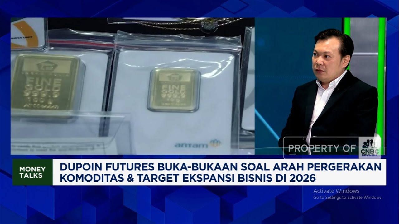 Jangan Cuma FOMO, Bos Futures Bagi Jurus Investasi Emas Saat Harga Tinggi