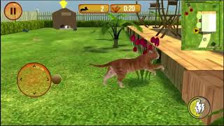 👍😸Crazy🐈 Cat vs. Mouse 3D-By Tapinator, Inc.(Ticker: TAPM) Simulation - iTunes/Android For Mobile screenshot 3