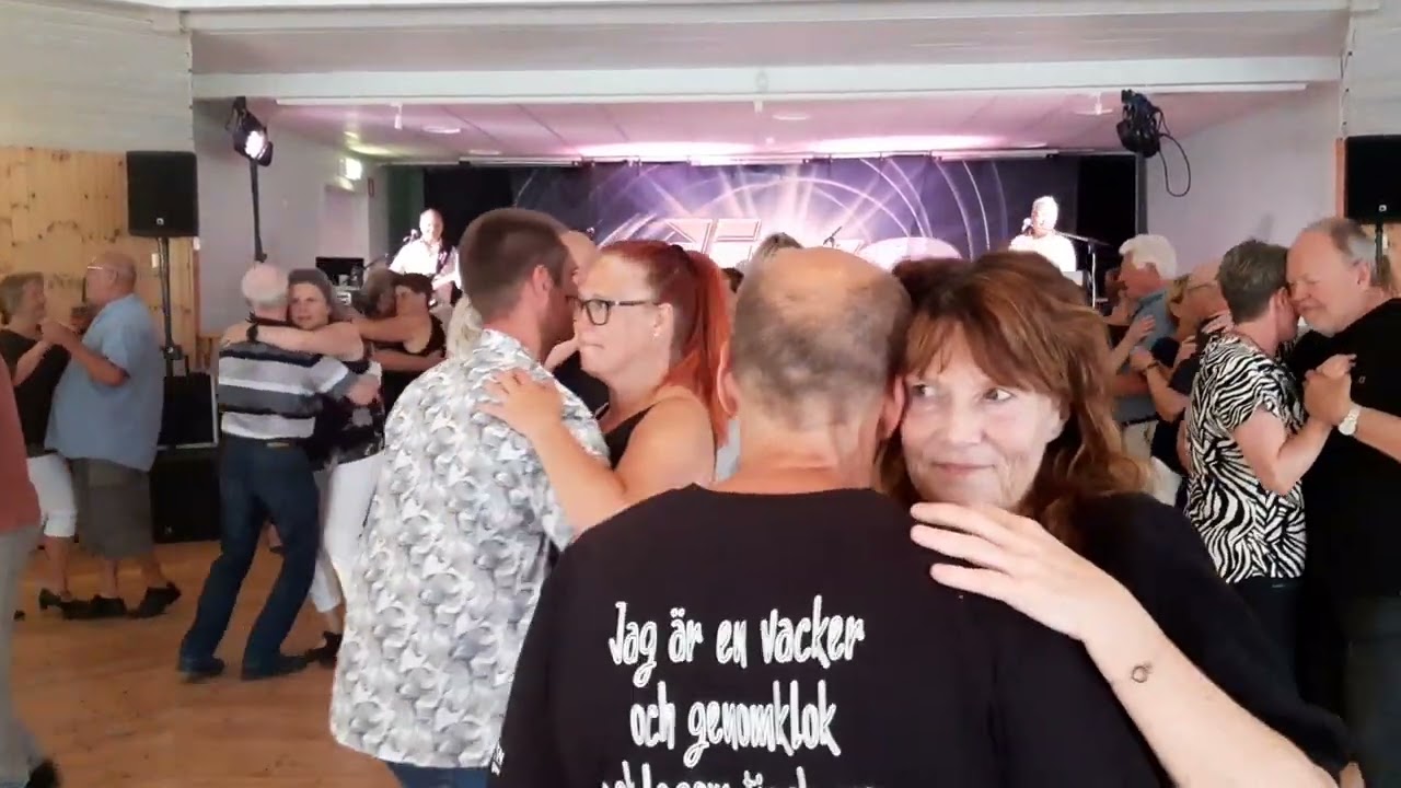 JIVE på Bergviks Parken maj 2024 Om En Stund Kramiz Killar