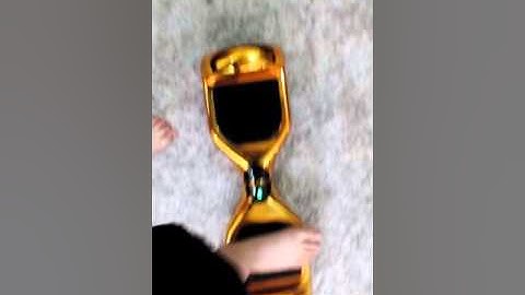 How to ride a smart balance wheel new video