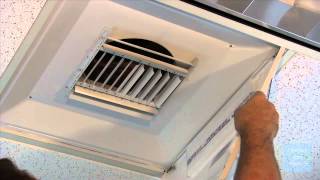 Comfort First Install Into Existing Back Pan
