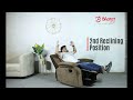Turn on the relax mode with bharat lifestyle recliner  diy  doityourself 