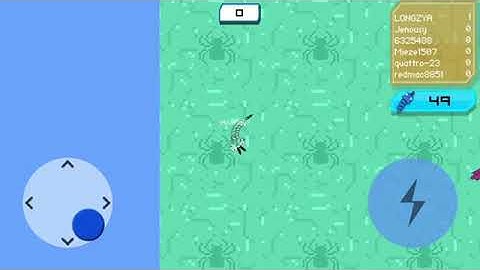 Pixel SwordFish part 1- survival 3